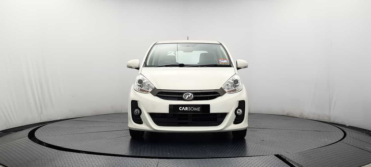 used 2013 Perodua MYVI SXI 1.3