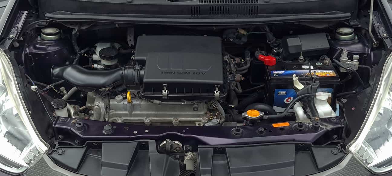 used 2014 Perodua MYVI SE 1.5