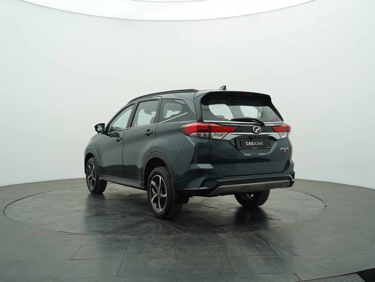 terpakai 2019 Perodua Aruz AV 1.5