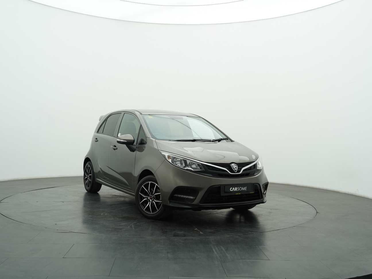 used 2019 Proton Iriz Standard 1.3