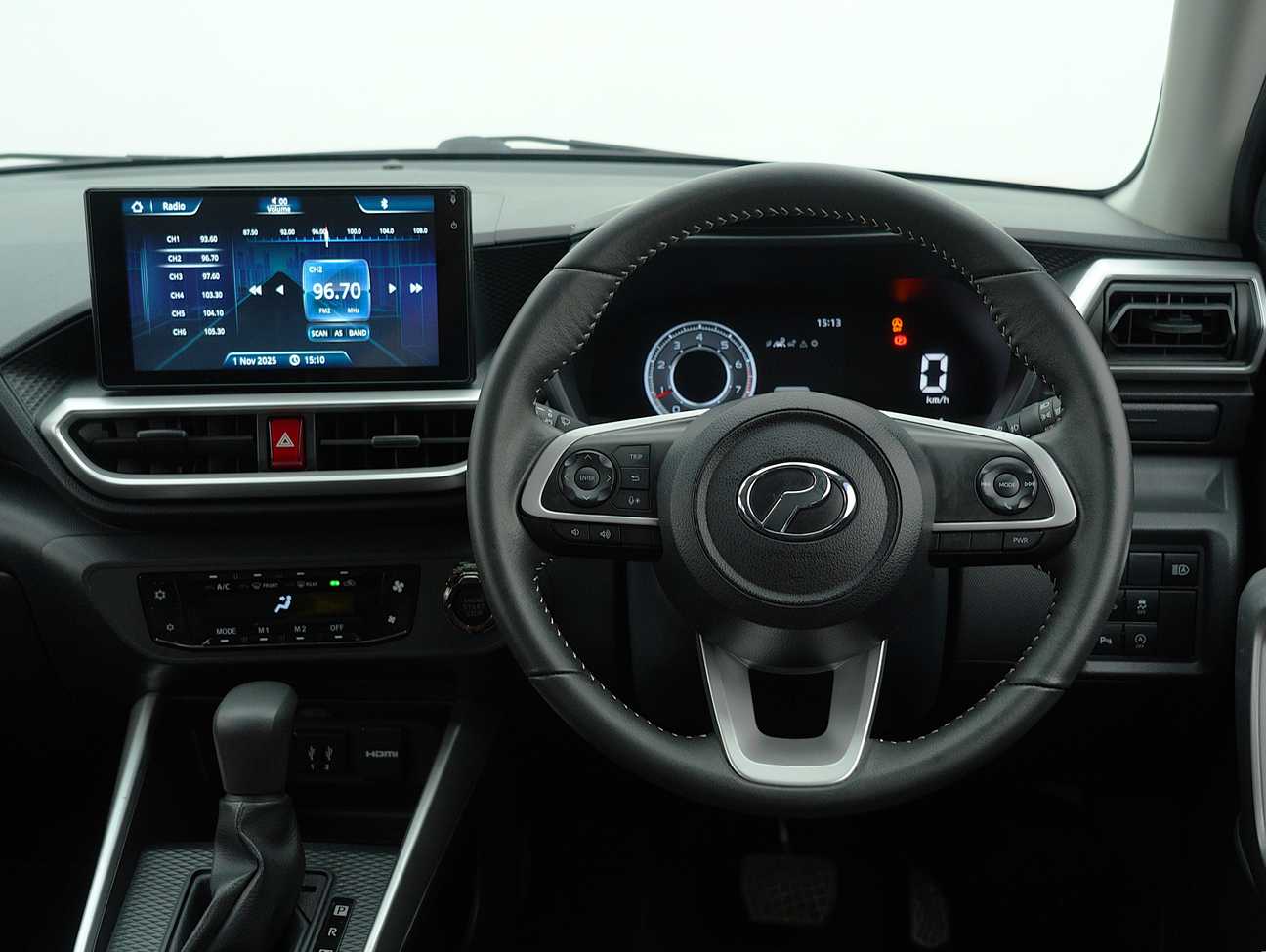 terpakai 2022 Perodua Ativa H 1.0