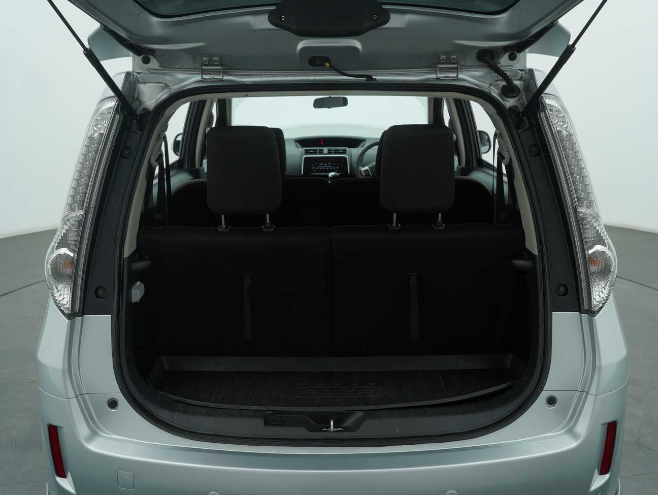 used 2021 Perodua Alza EZ 1.5