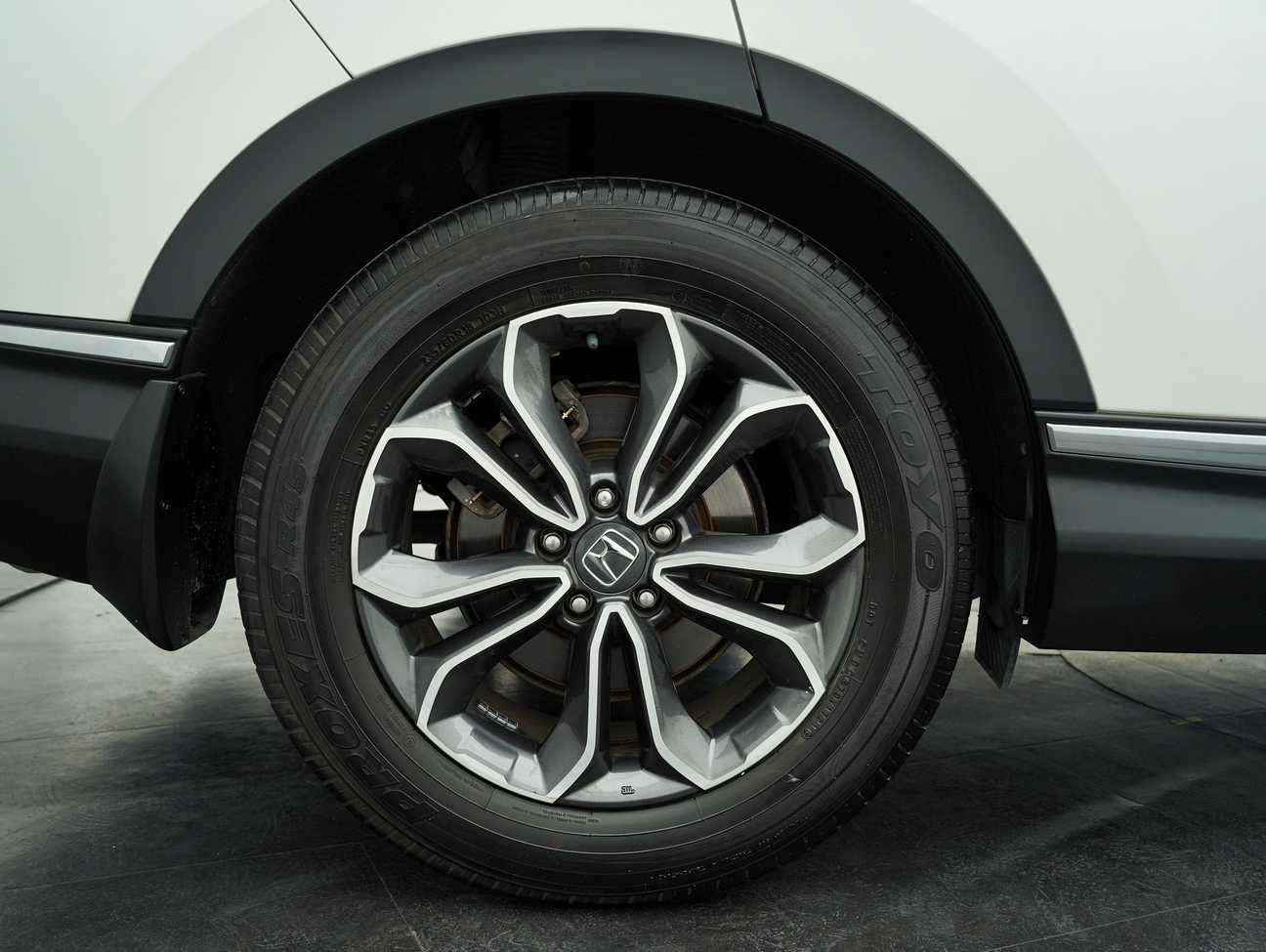 used 2021 Honda CR-V TC-P VTEC 1.5