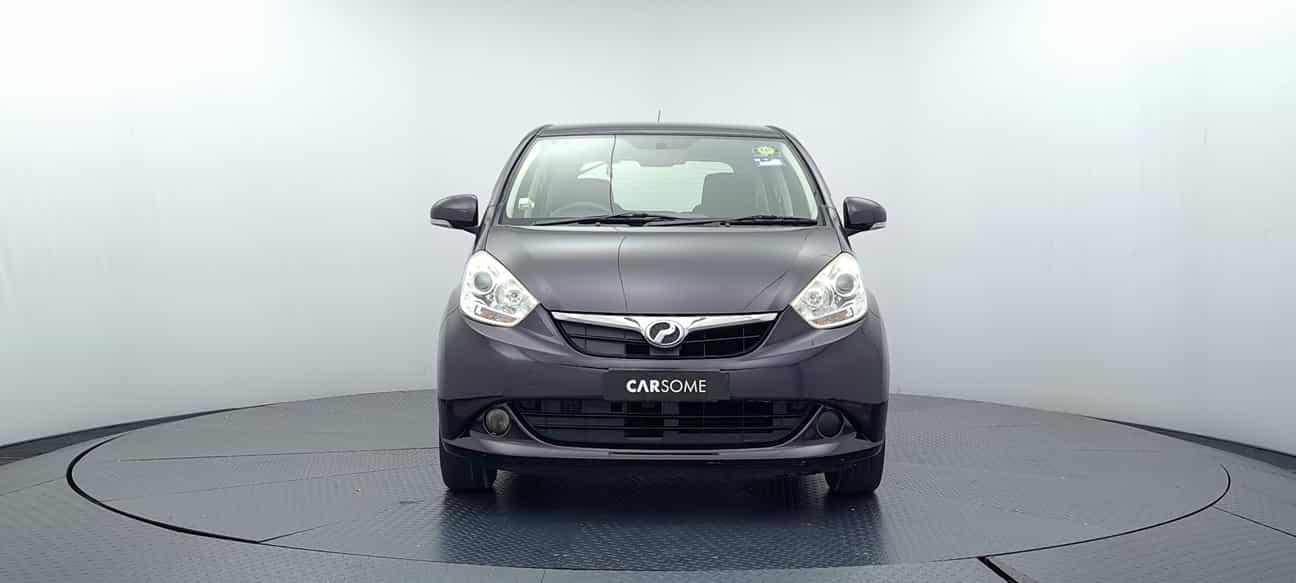 used 2012 Perodua MYVI EZI 1.3