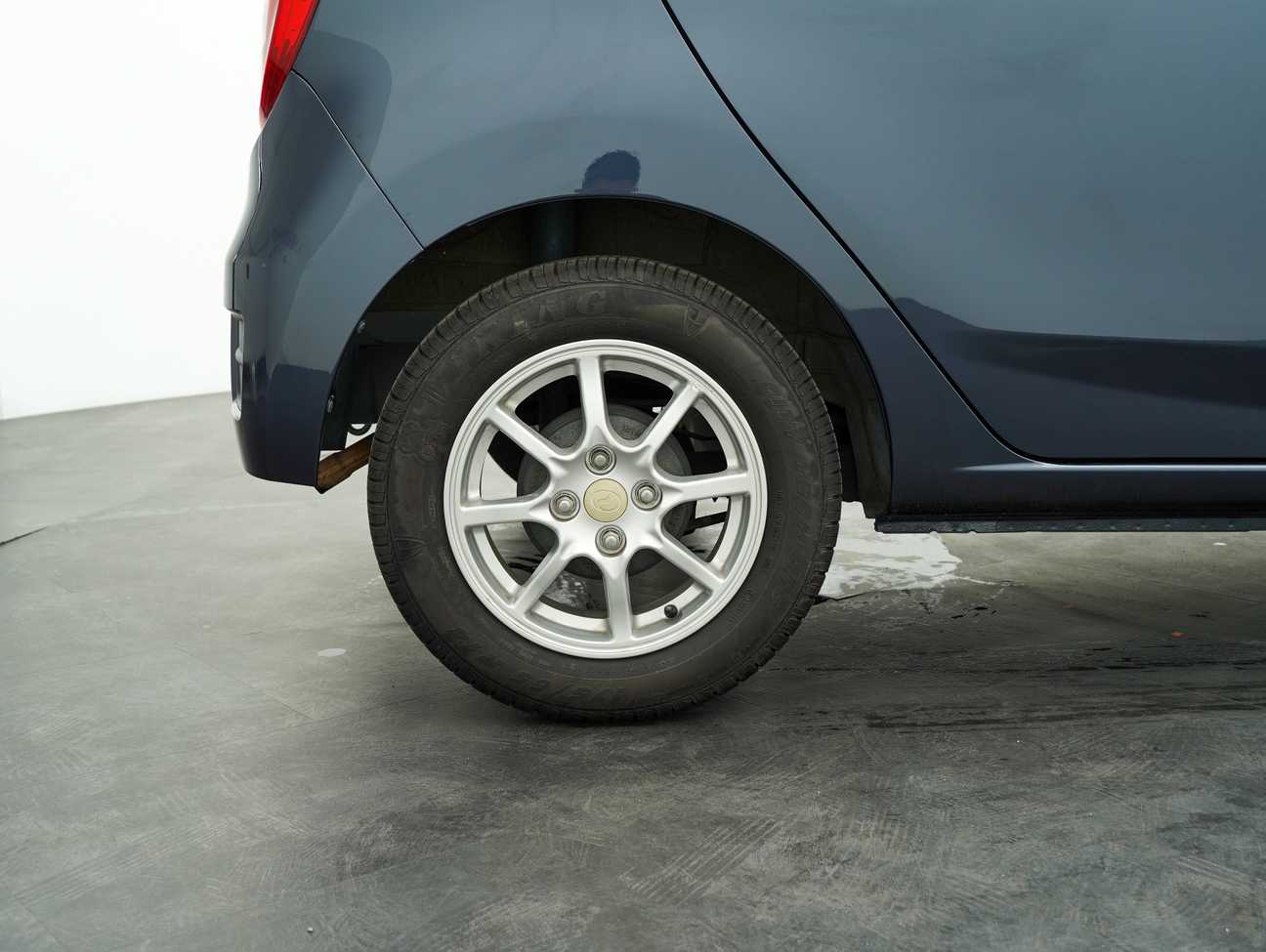 used 2014 Perodua AXIA G 1.0