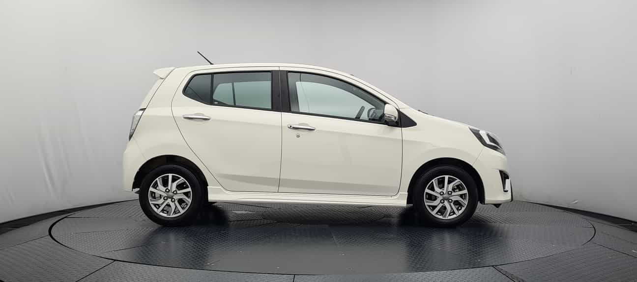 used 2018 Perodua AXIA SE 1.0