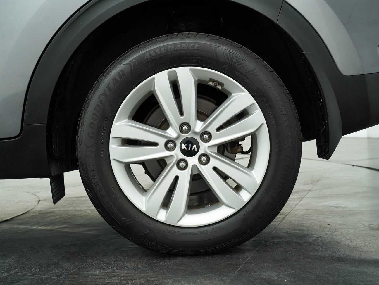 used 2017 Kia Sportage QL 2.0