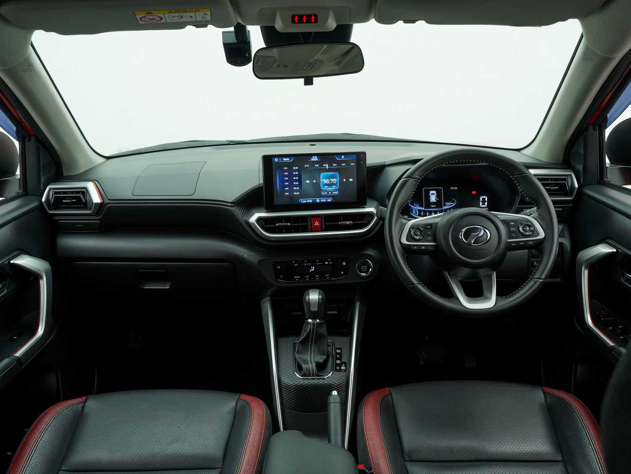 used 2021 Perodua Ativa AV 1.0