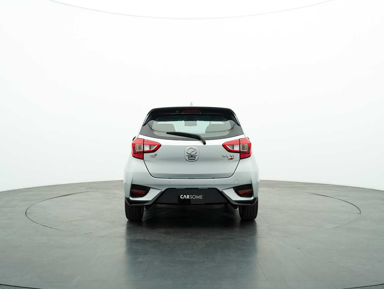 used 2018 Perodua Myvi AV 1.5