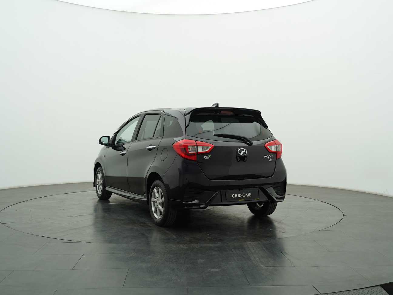 terpakai 2020 Perodua Myvi X 1.3