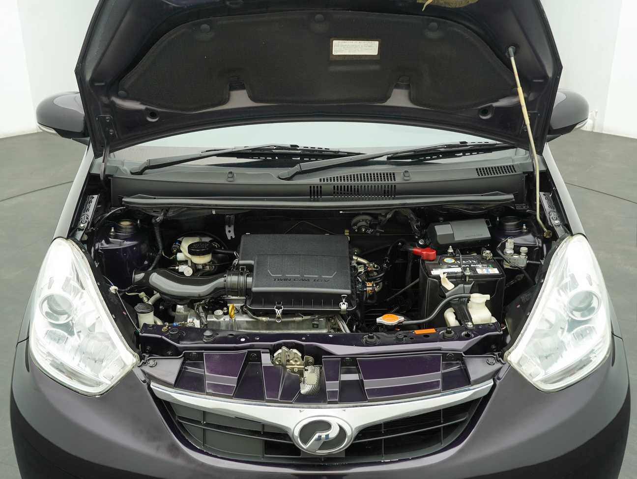 terpakai 2014 Perodua Myvi EZ 1.3