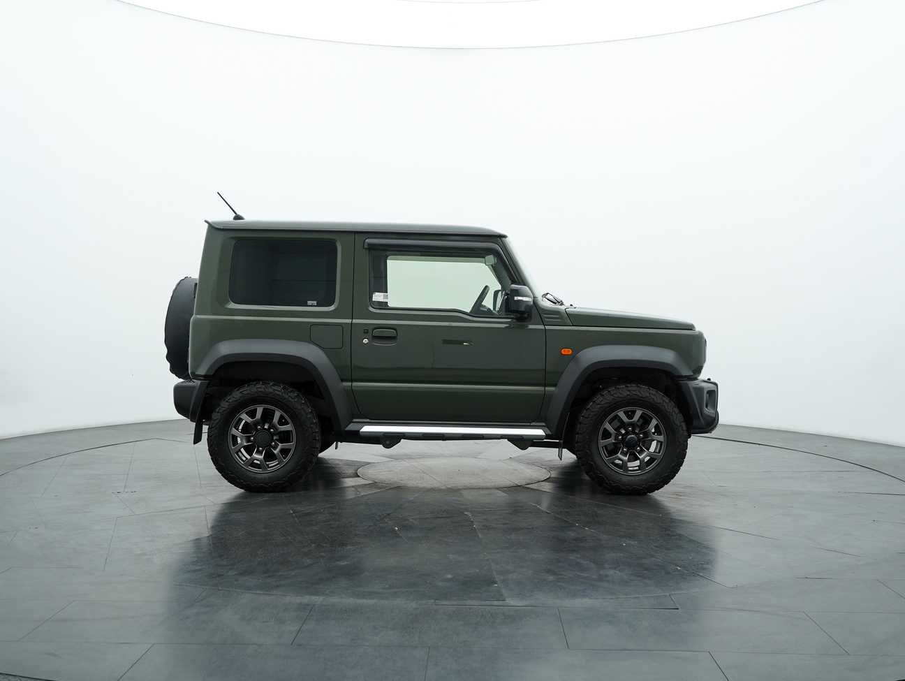 used 2020 Suzuki Jimny Sierra JC Package 1.5