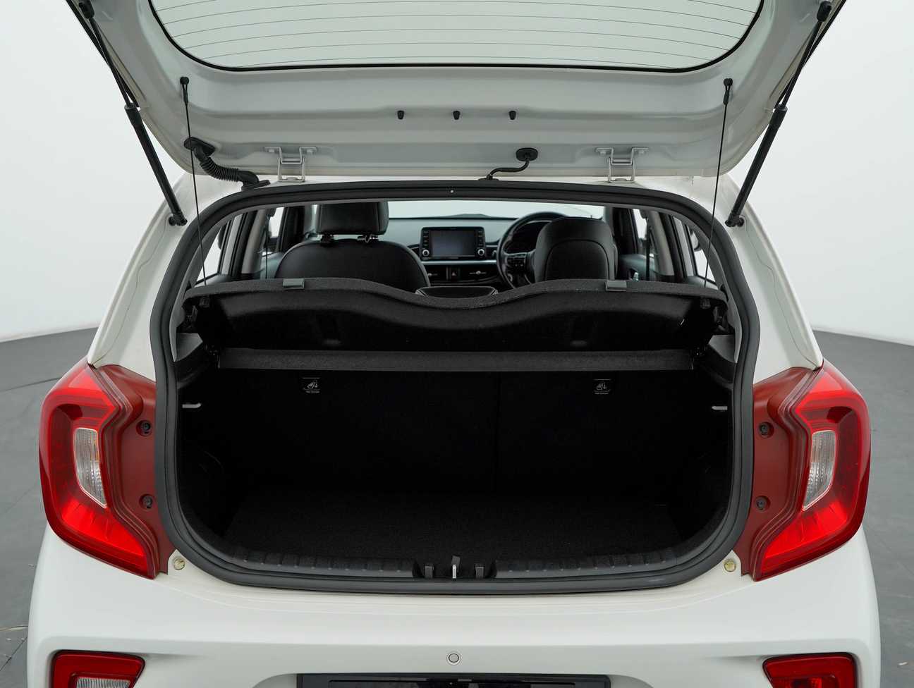 terpakai 2019 Kia Picanto GT Line 1.2
