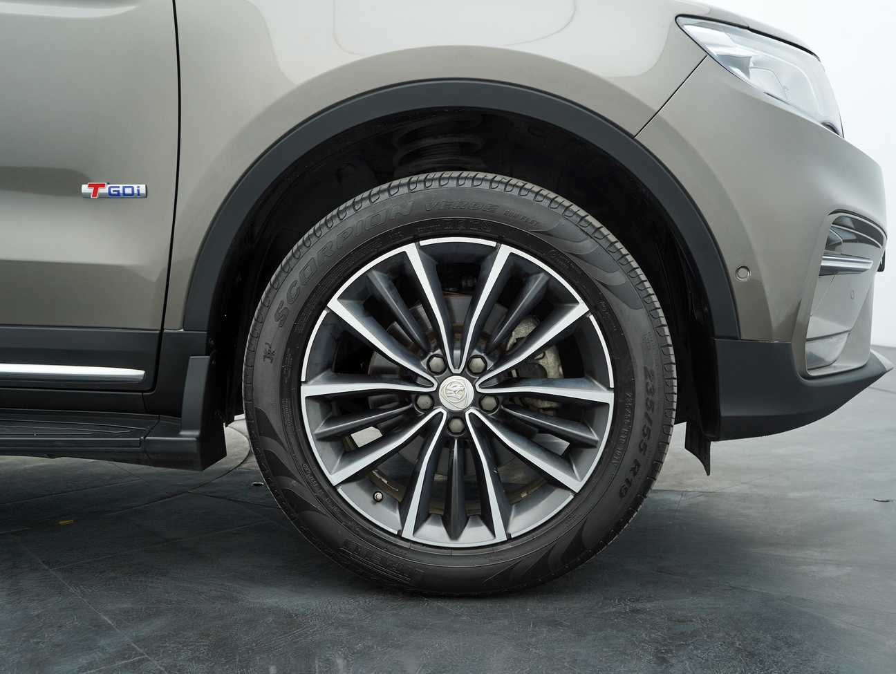 terpakai 2019 Proton X70 Premium 1.8