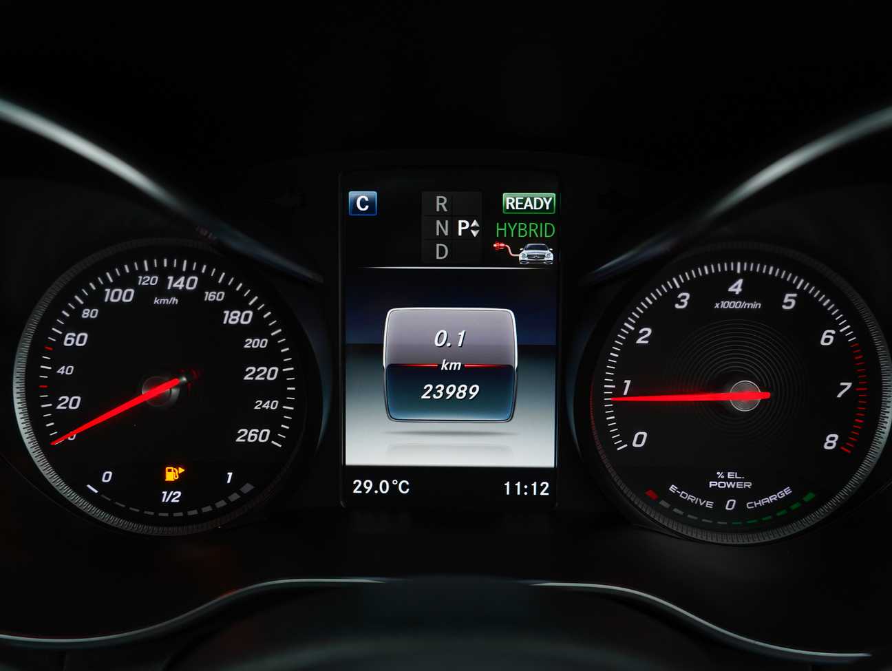 used 2019 Mercedes-Benz C350 e AMG Line 2.0