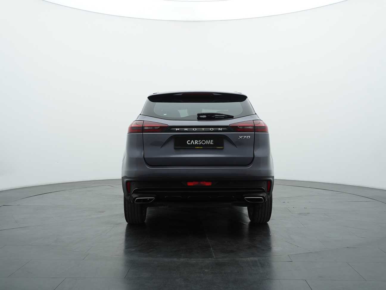 used 2022 Proton X70 Premium 1.8