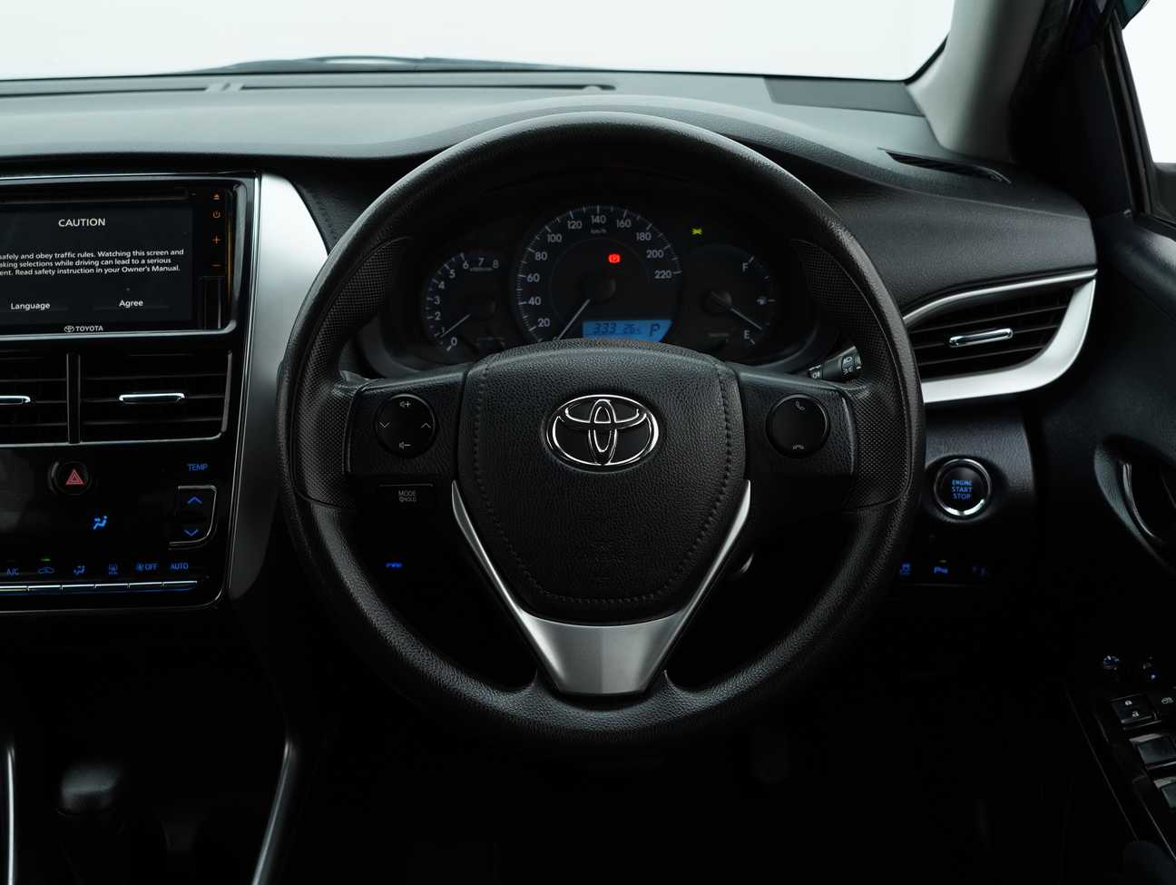 used 2019 Toyota Vios E 1.5