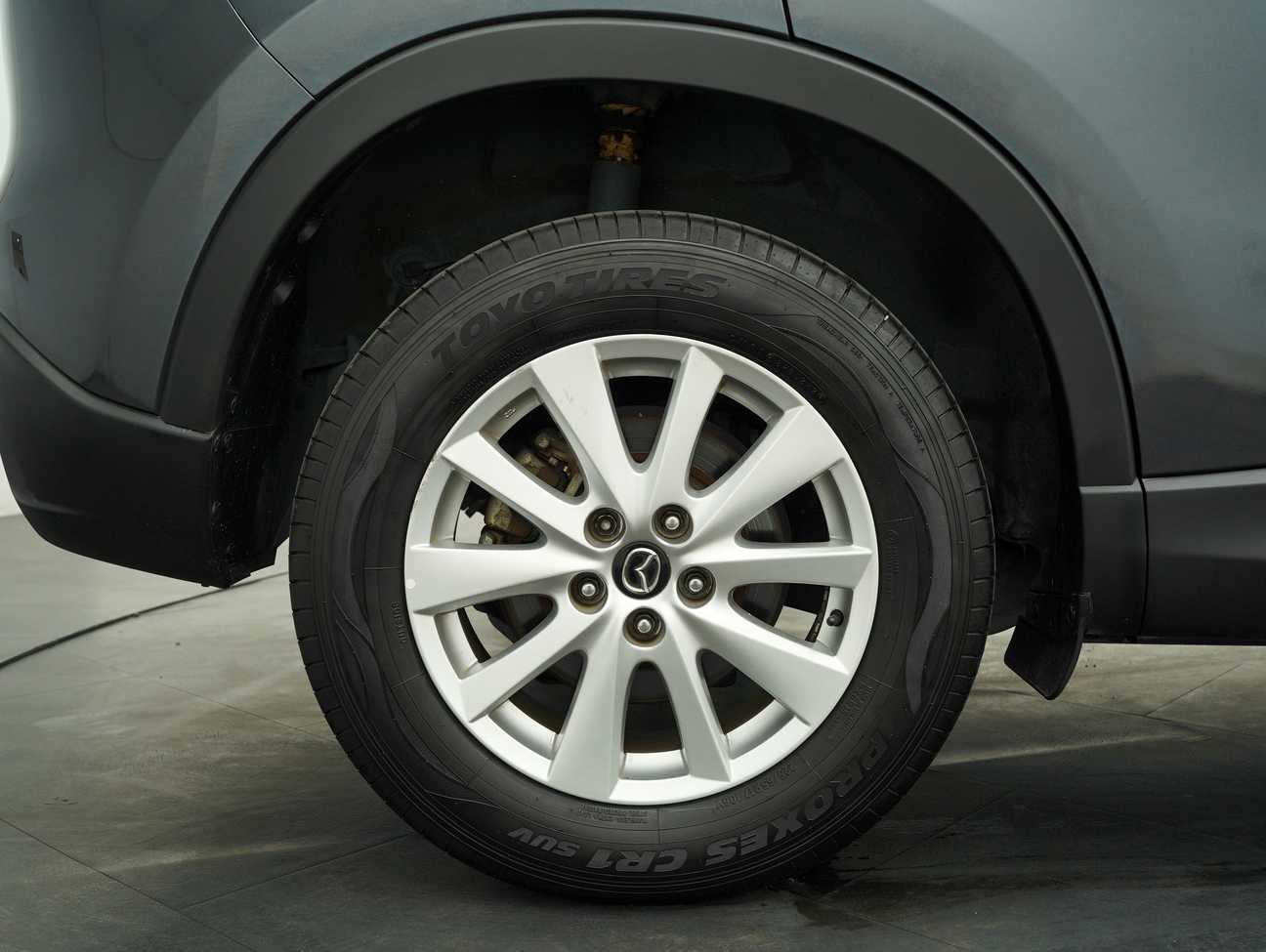 terpakai 2014 Mazda CX-5 SKYACTIV-G High 2.0