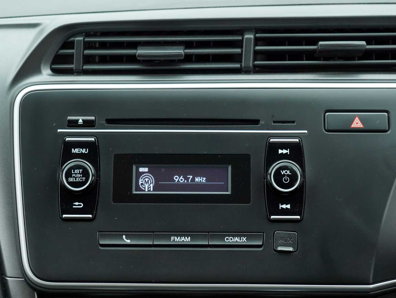 terpakai 2017 Honda City S 1.5