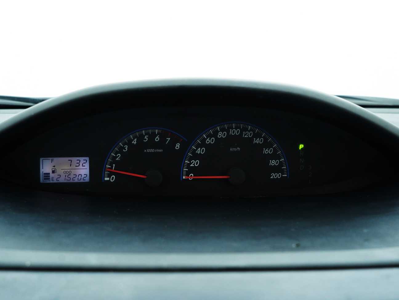 terpakai 2011 Toyota Vios E 1.5