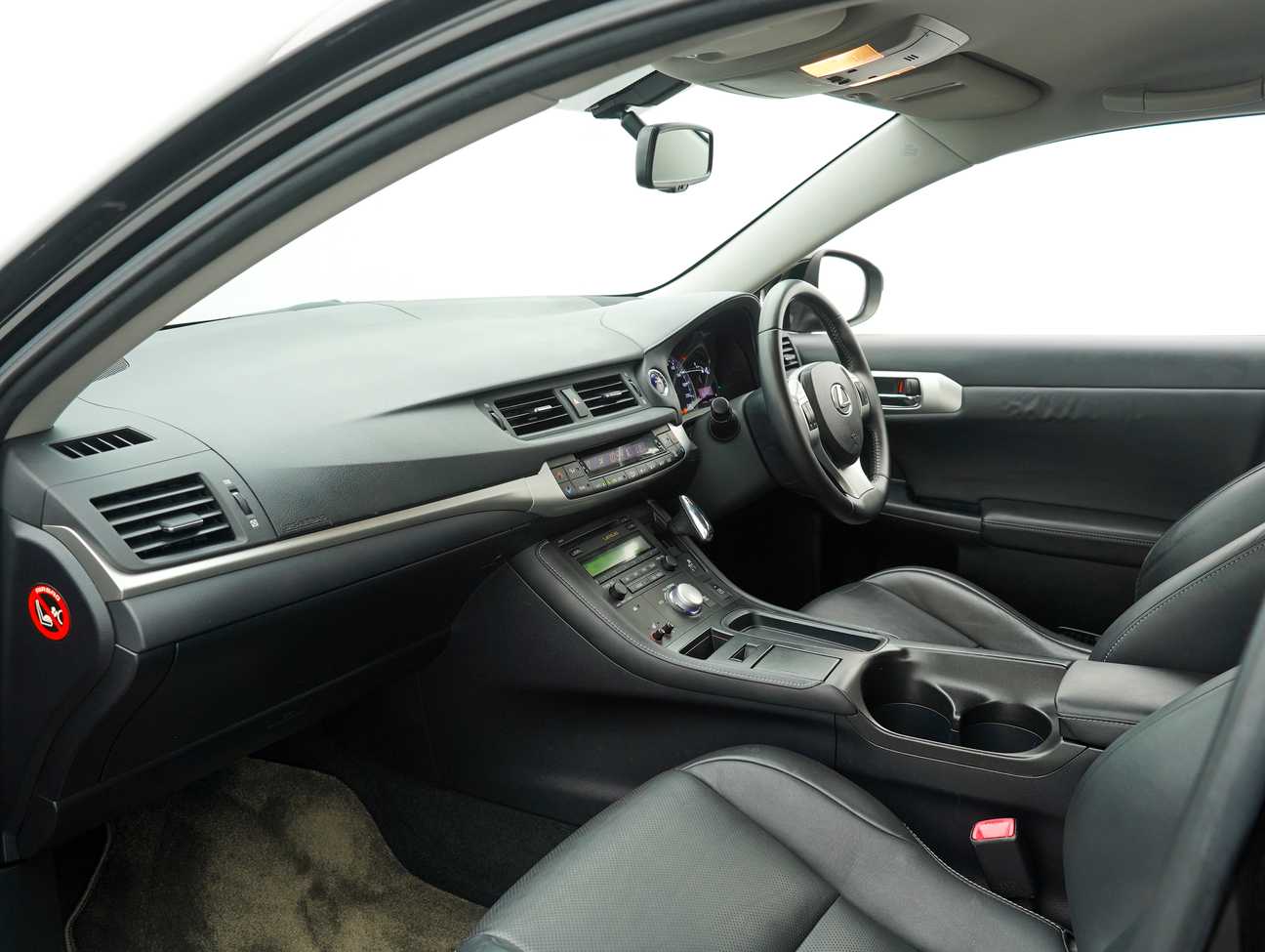 used 2013 Lexus CT 200h  1.8