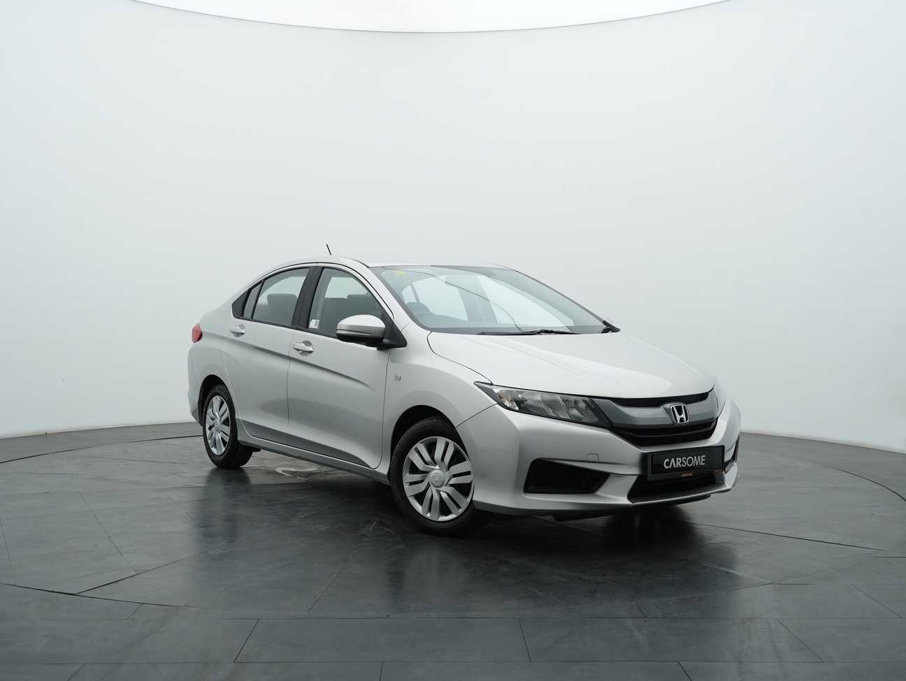 used 2015 Honda City S 1.5