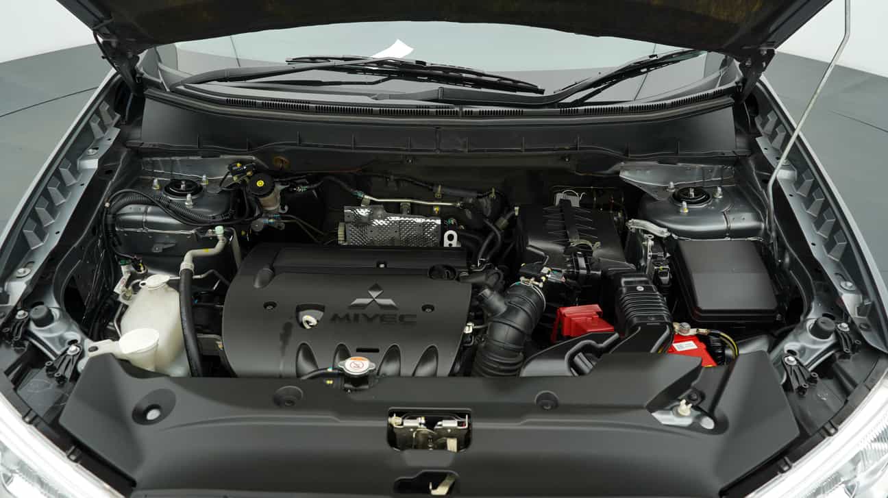 used 2015 Mitsubishi ASX 2WD 2.0