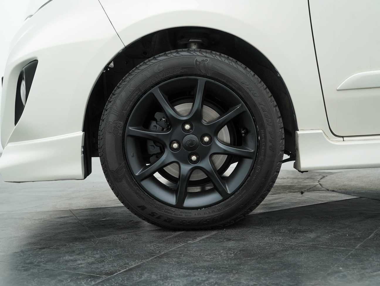 used 2016 Perodua Alza EZ 1.5