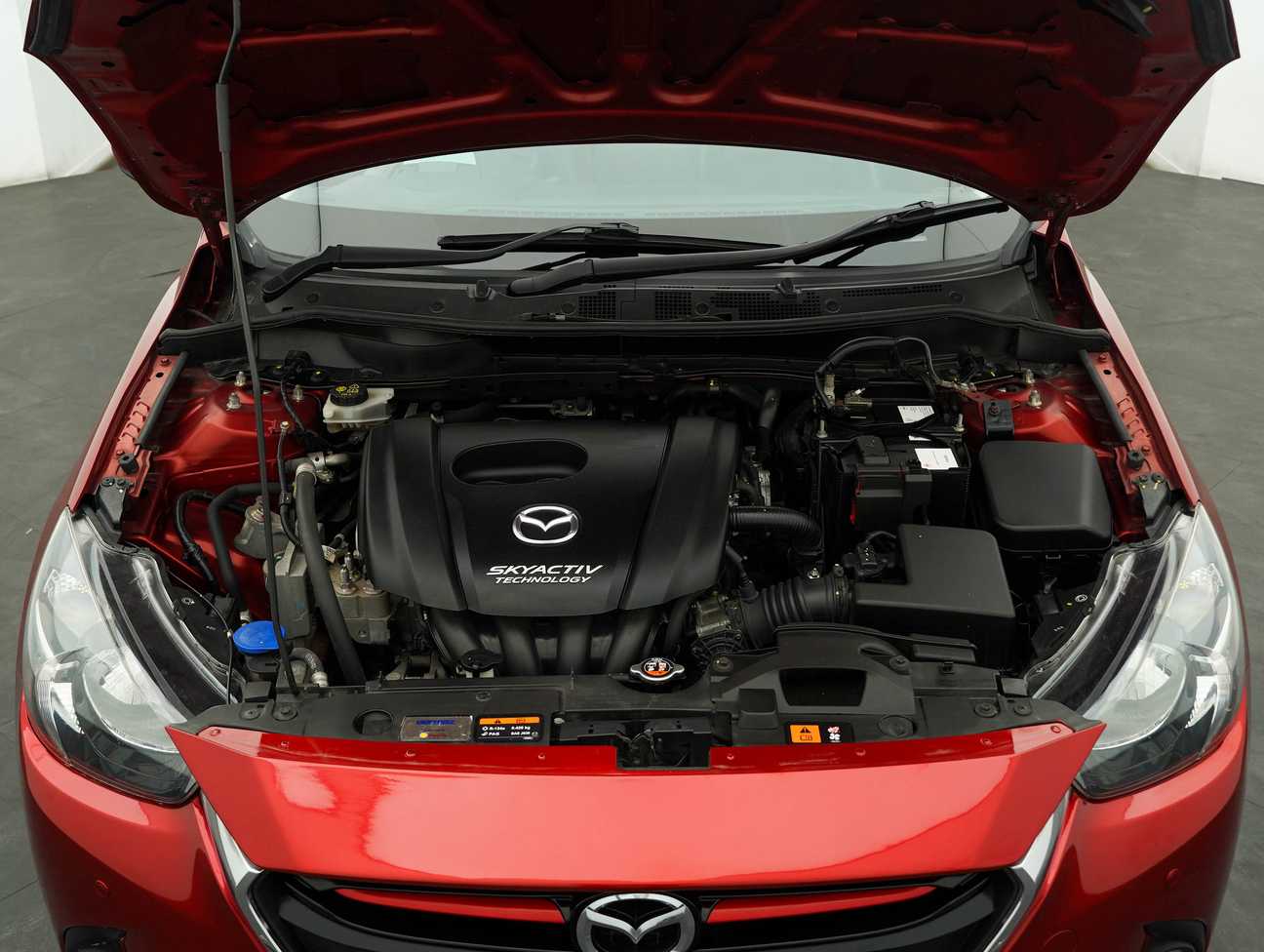 used 2015 Mazda 2 SKYACTIV-G 1.5