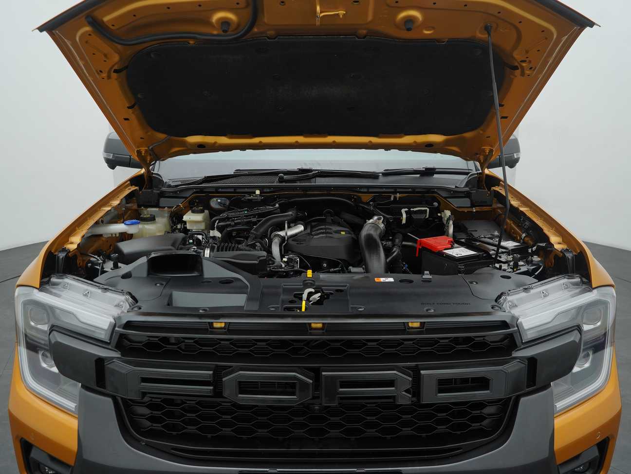 used 2023 Ford Ranger Wildtrak Dual Cab 2.0