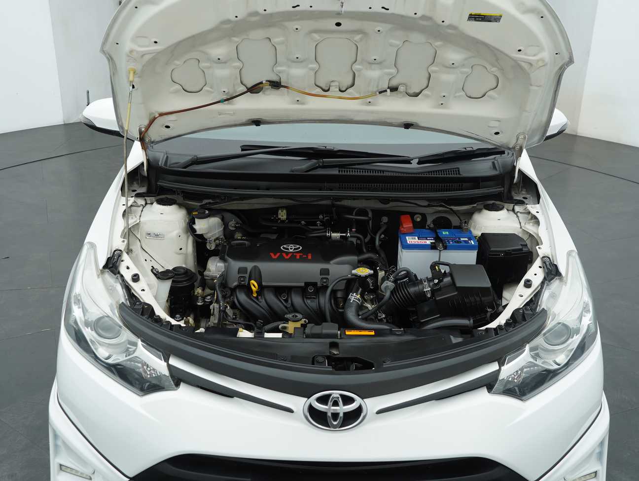 terpakai 2015 Toyota Vios TRD Sportivo 1.5