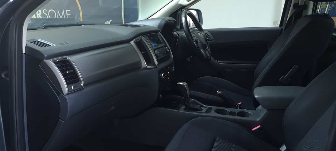 used 2015 Ford RANGER XLT 4WD 2.2