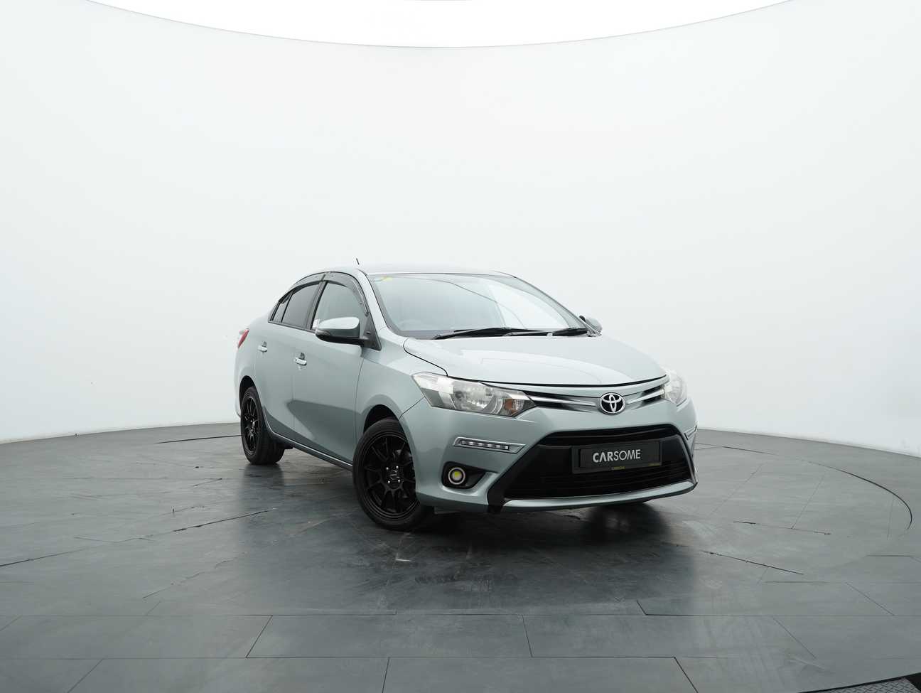 terpakai 2017 Toyota Vios E 1.5