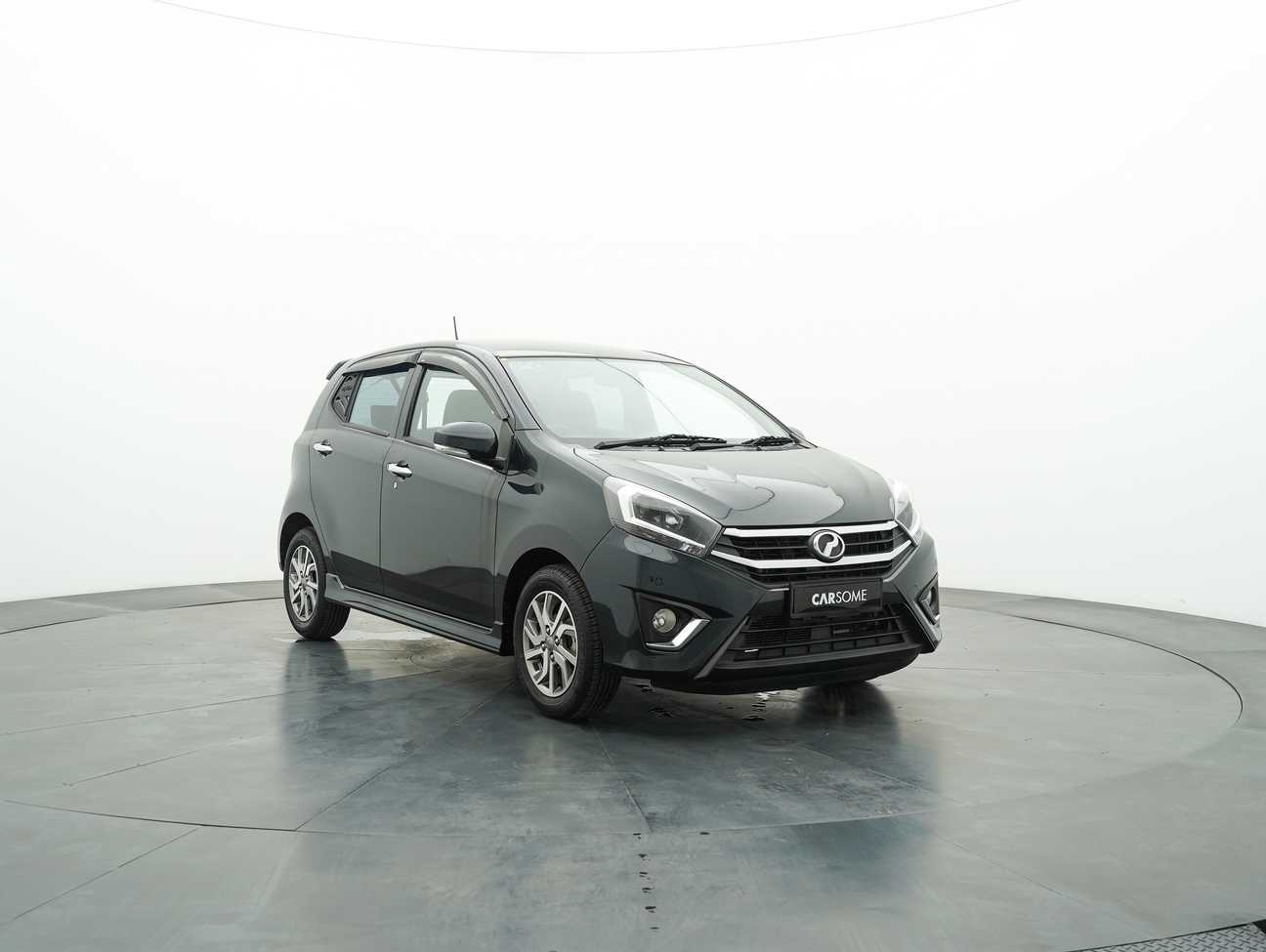 used 2018 Perodua AXIA SE 1.0