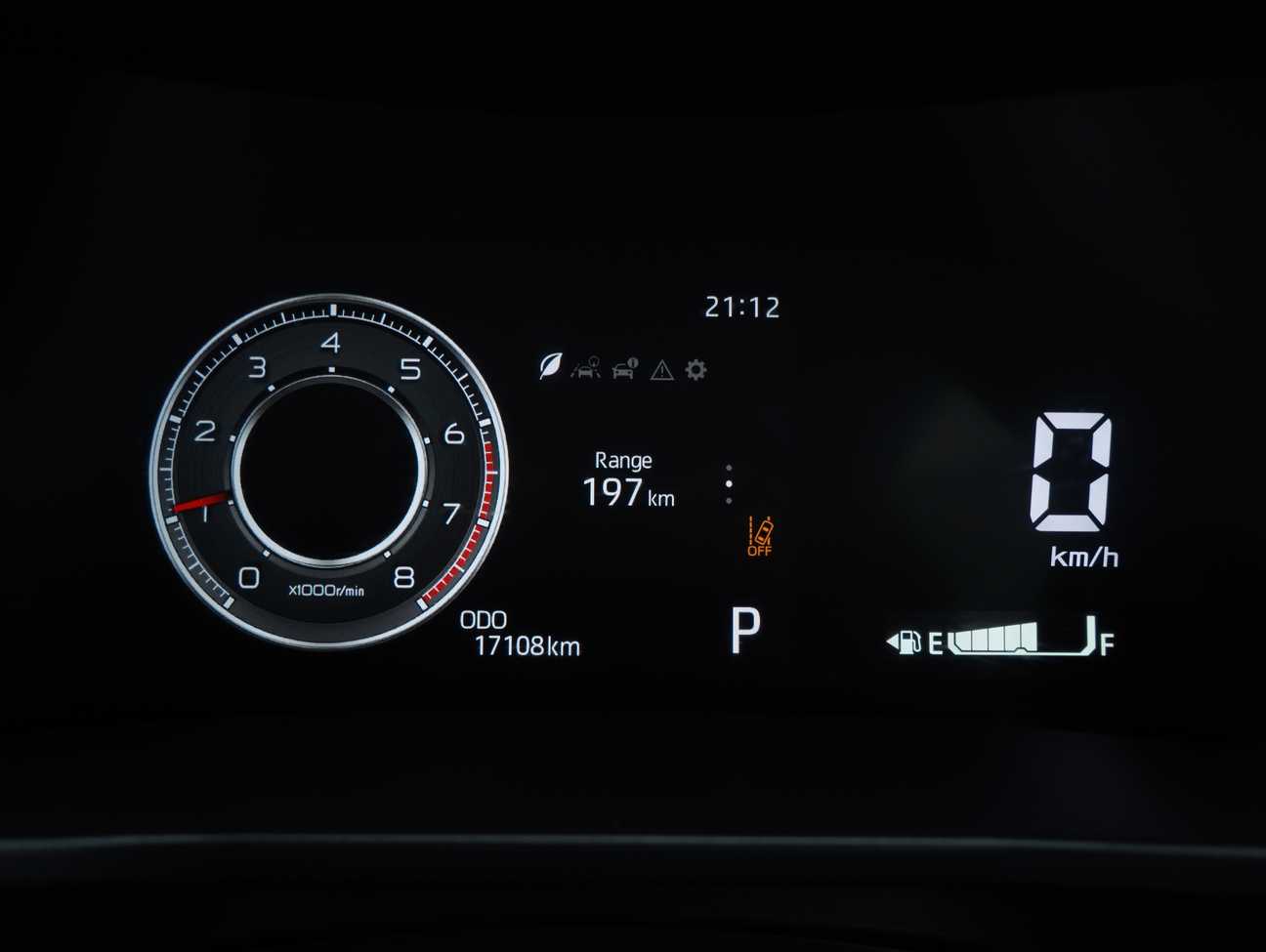 used 2021 Perodua Ativa H 1.0