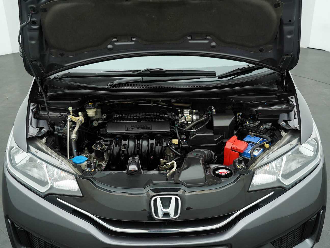 terpakai 2016 Honda Jazz E i-VTEC 1.5