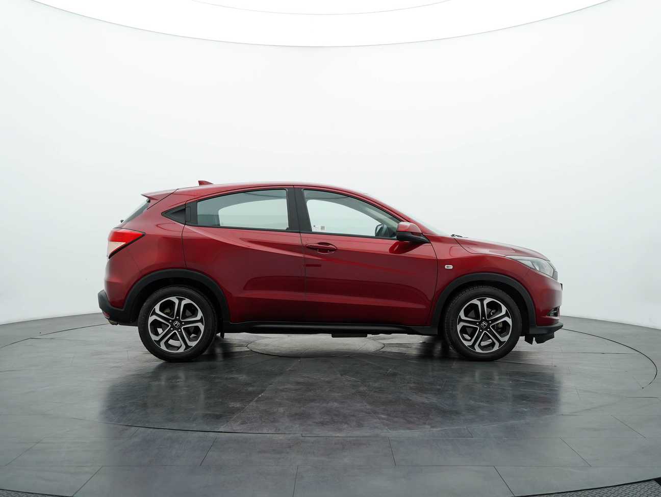 used 2016 Honda HR-V S 1.8