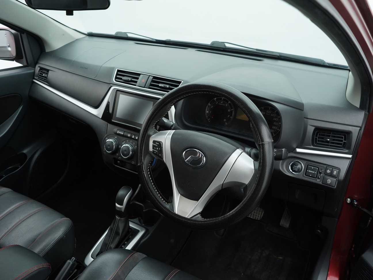 terpakai 2020 Perodua Bezza Advance 1.3