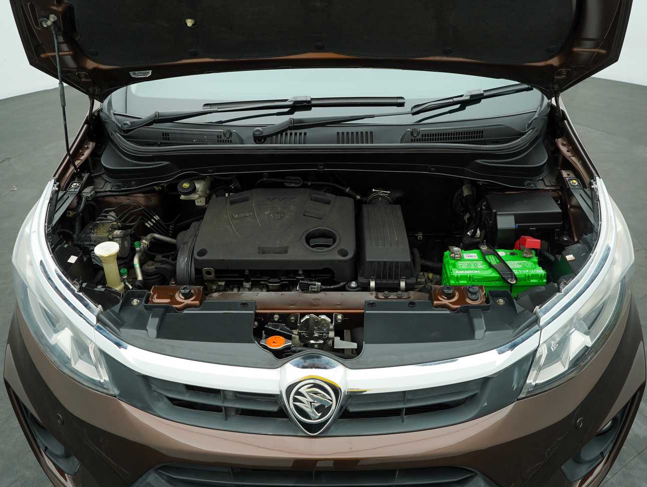 terpakai 2018 Proton Persona Premium 1.6