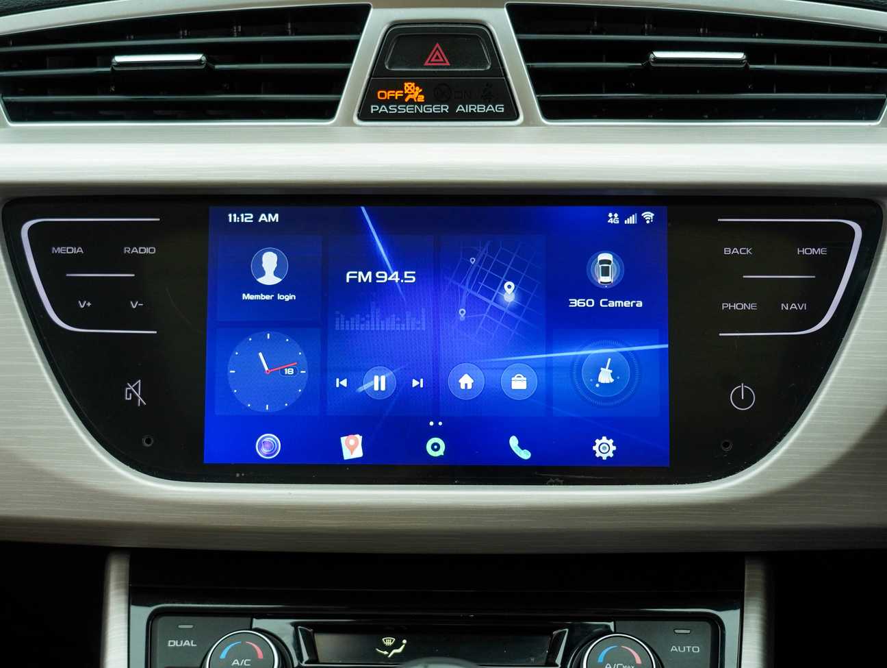 used 2019 Proton X70 TGDI Premium 1.8