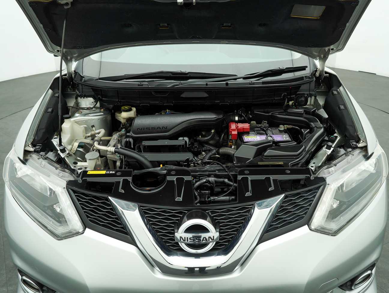 terpakai 2017 Nissan X-Trail Impul 2.0