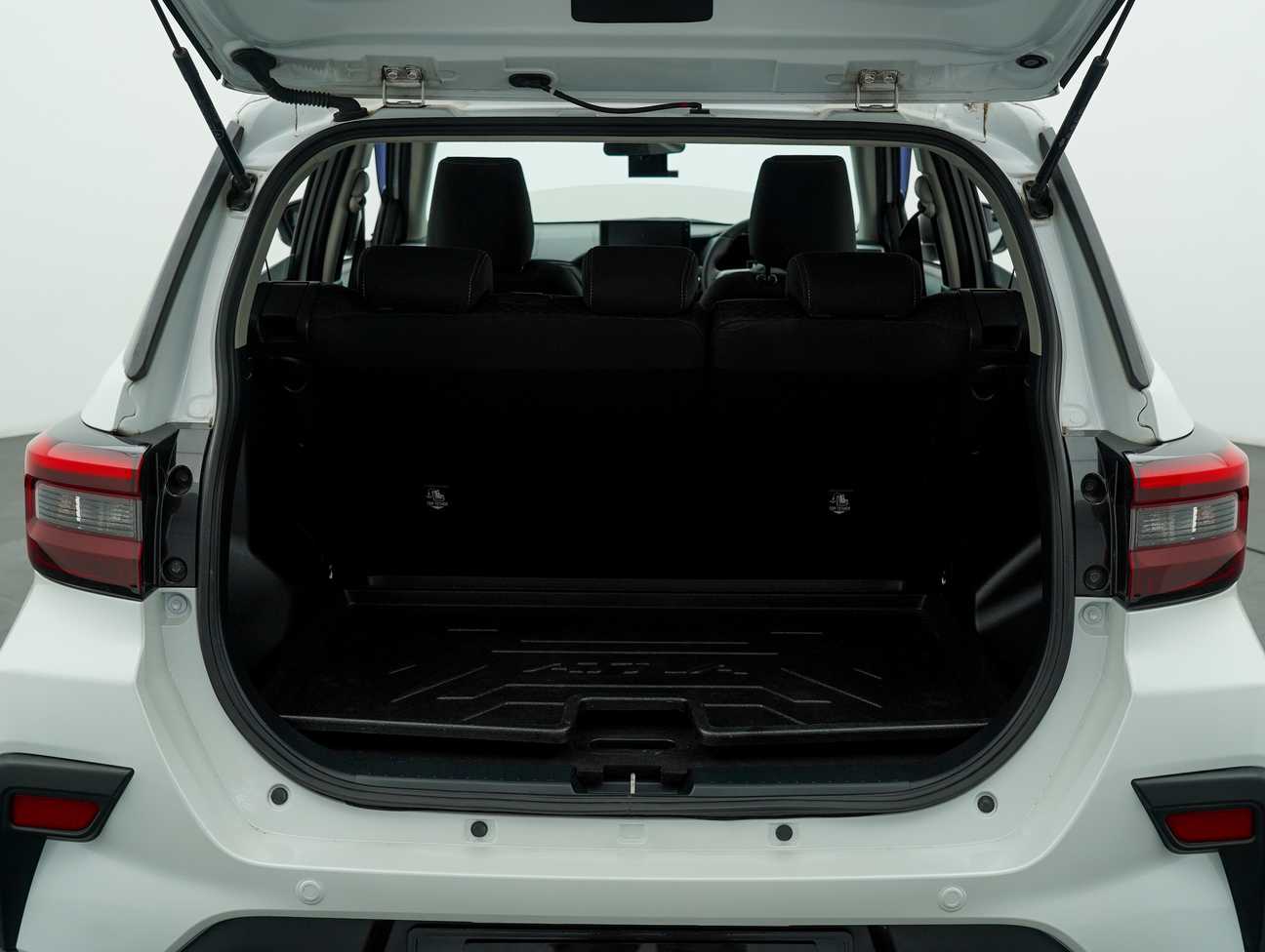 terpakai 2023 Perodua Ativa H 1.0