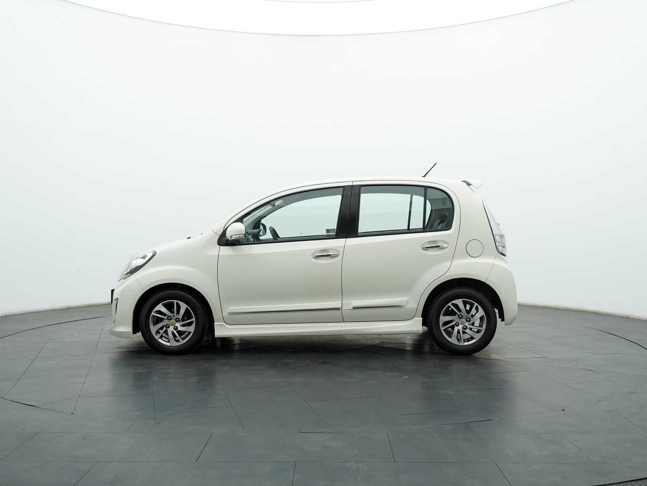 used 2016 Perodua Myvi Advance 1.5