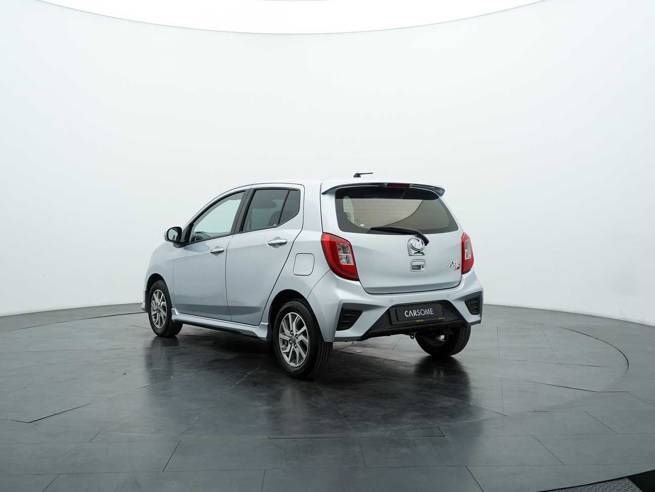 used 2023 Perodua AXIA Advance 1.0