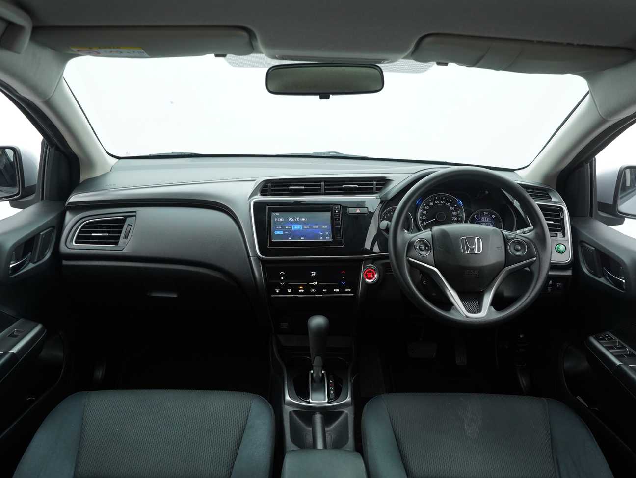 terpakai 2018 Honda City E 1.5