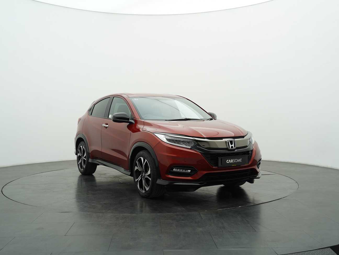 used 2021 Honda HR-V i-VTEC RS 1.8