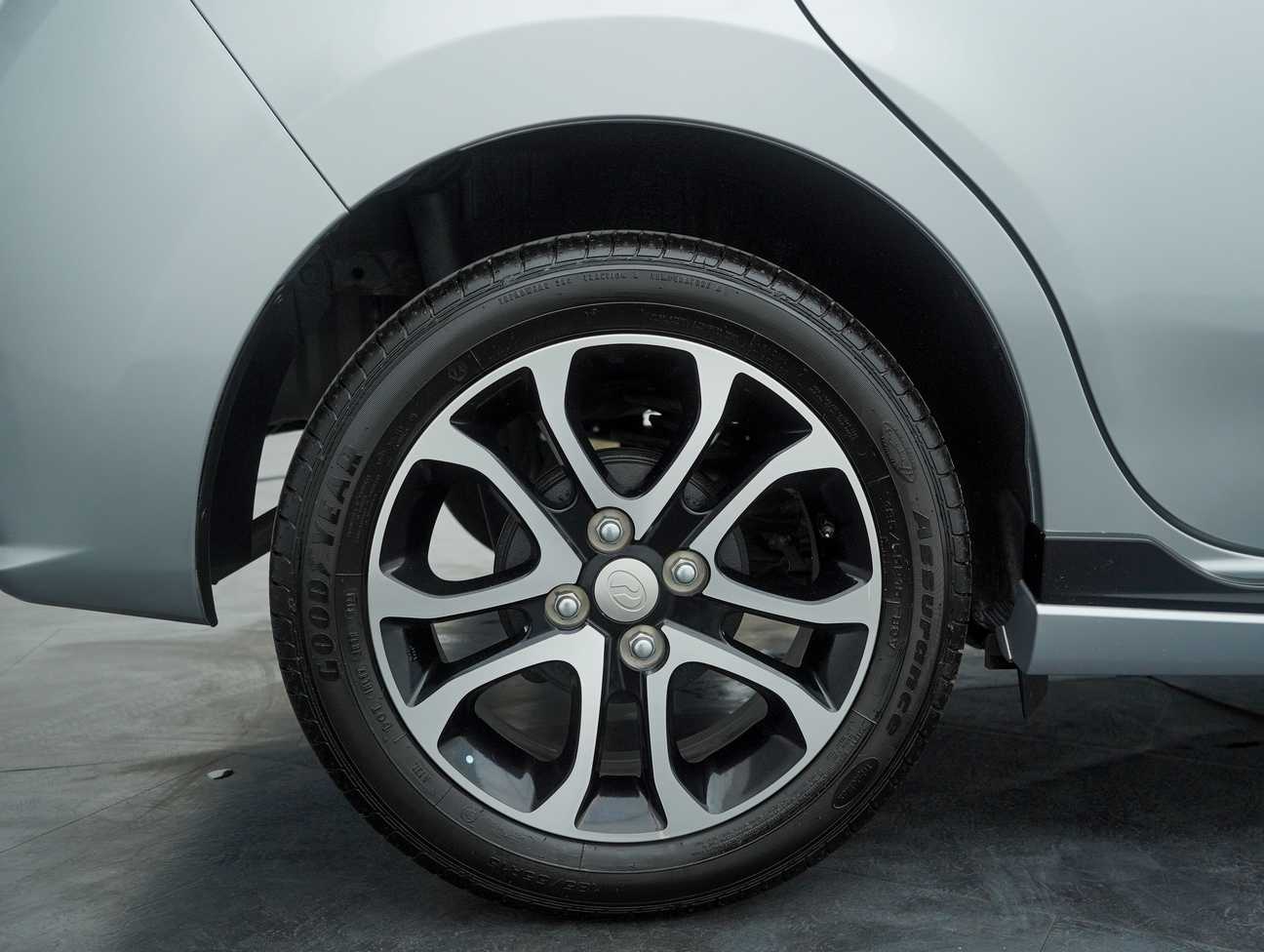 terpakai 2023 Perodua Myvi AV 1.5