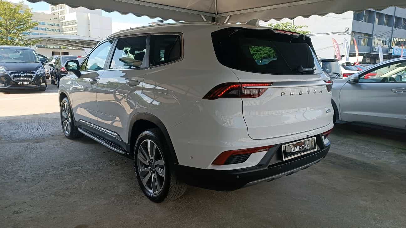 used 2023 Proton X90 Flagship 1.5