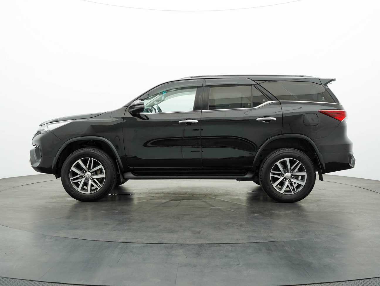 used 2018 Toyota Fortuner SRZ 2.7