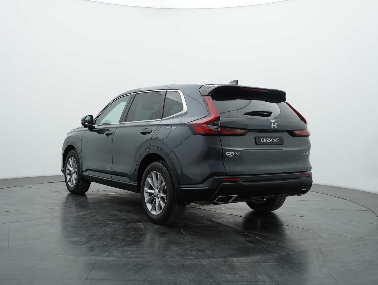 used 2024 Honda CR-V V 1.5